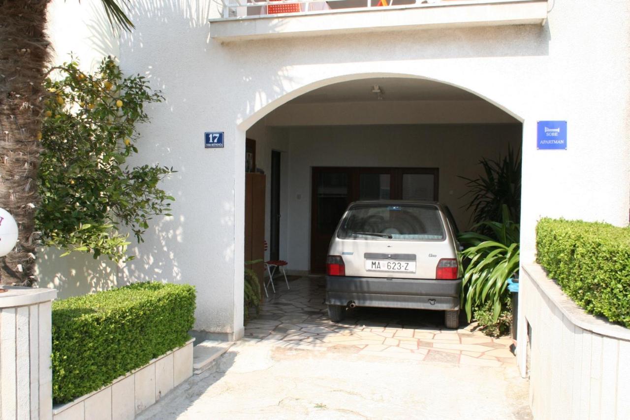 Apartment Podgora 518A Екстер'єр фото