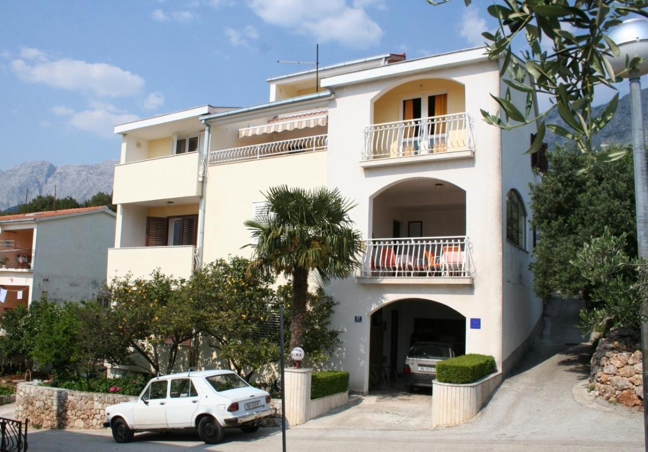 Apartment Podgora 518A Екстер'єр фото